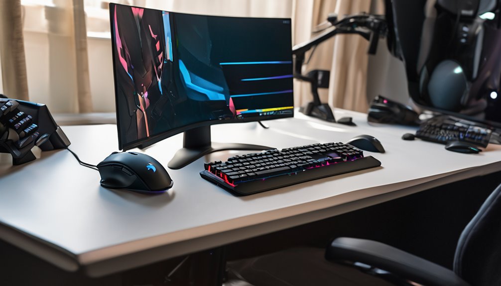 left handed ergonomic gaming mouse considerations