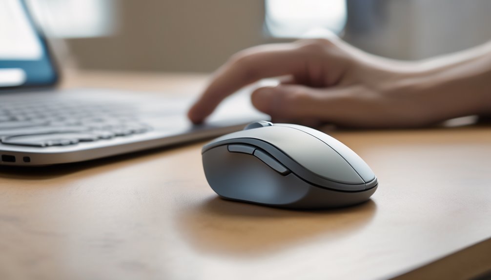 left handed ergonomic vertical mouse compatibility