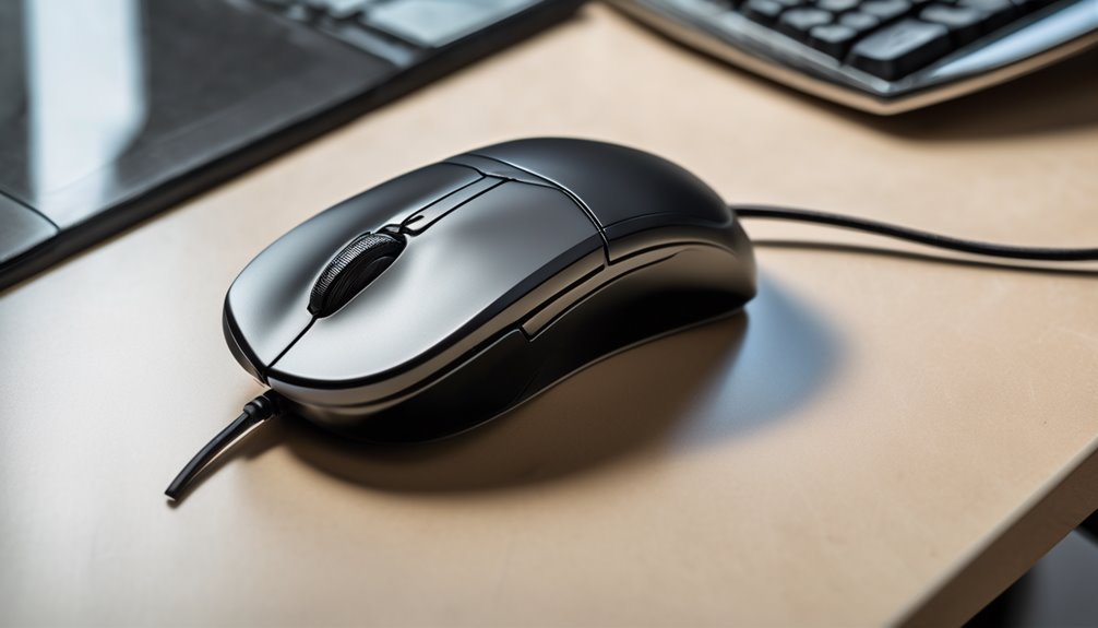 left handed ergonomic vertical mouse essentials