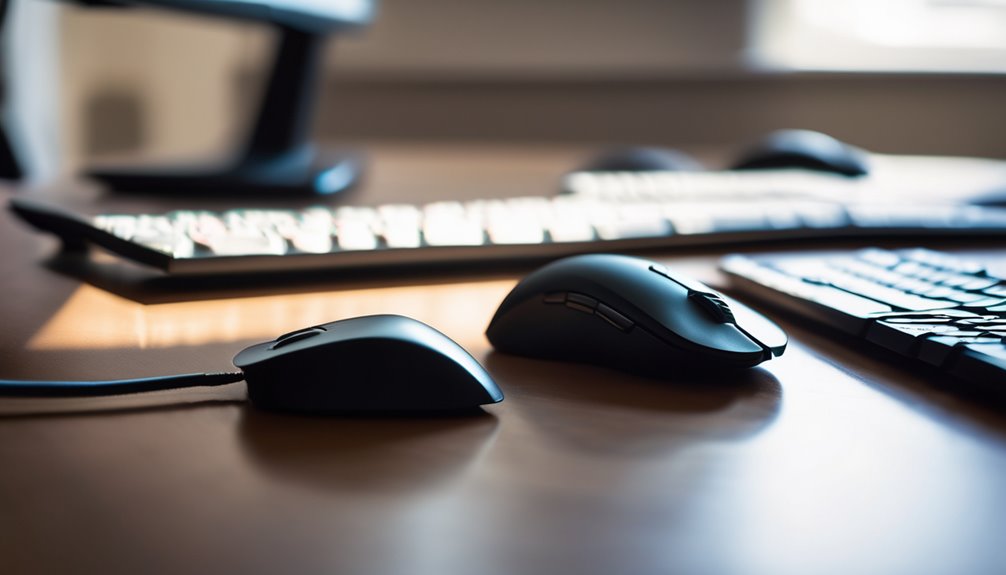 left handed ergonomic vertical mouse features