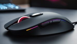 left handed vertical gaming mice