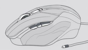 left handed vertical mice list