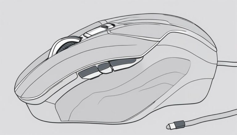 left handed vertical mice list