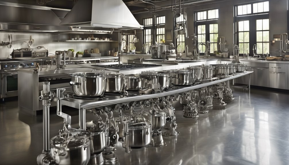 lever lift mixer selection factors