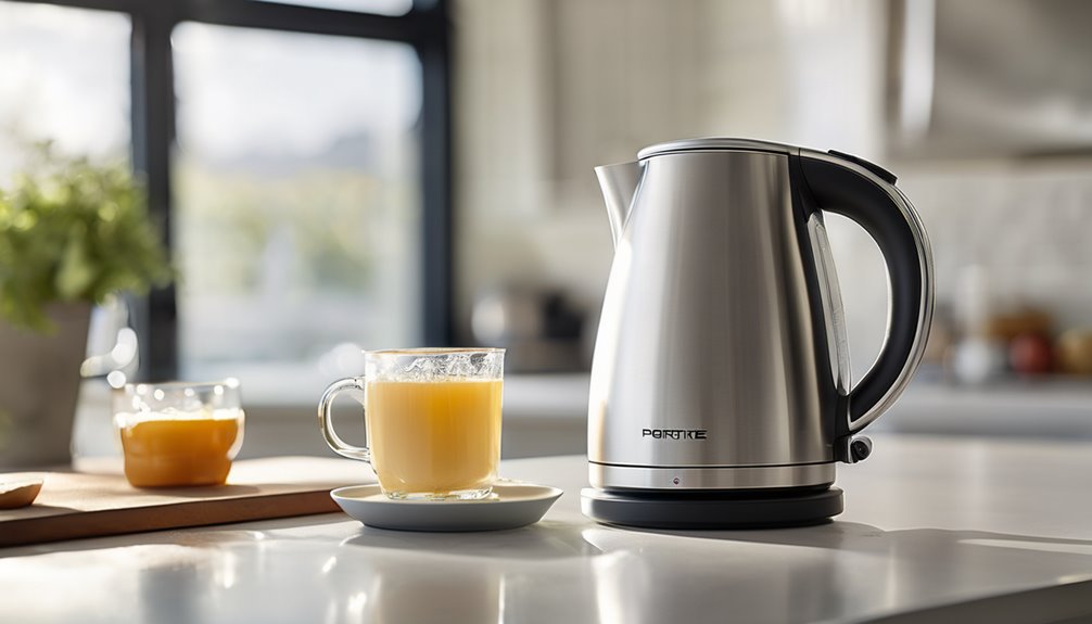 best lightweight electric kettles performance and safety