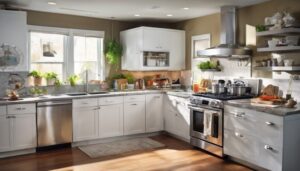 low cost energy saving kitchen devices