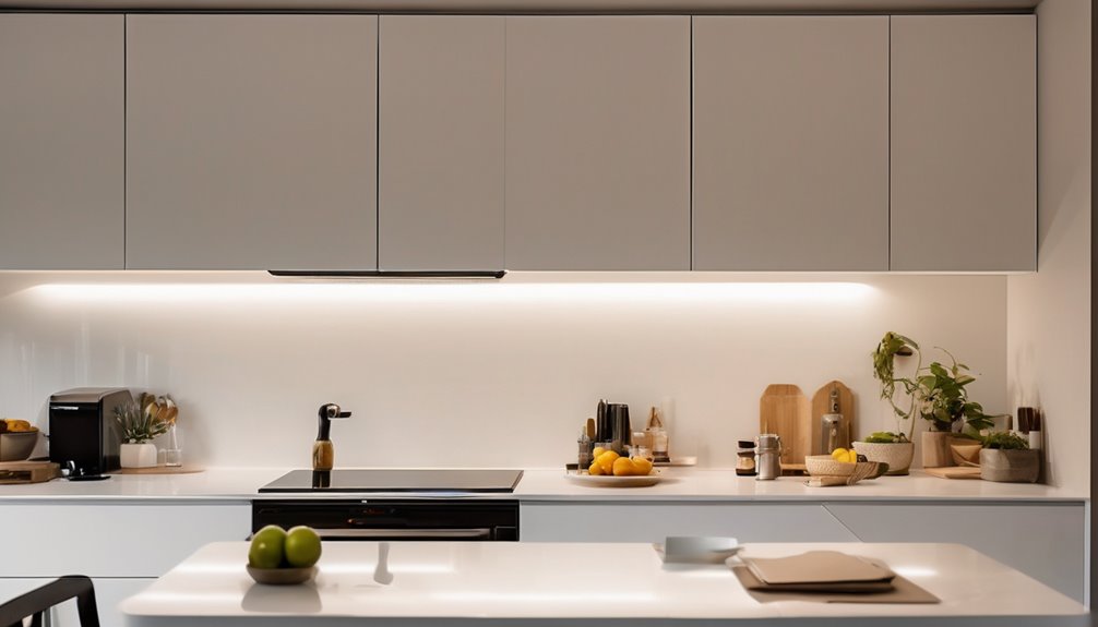 low cost kitchen lighting upgrades