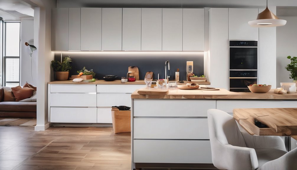 low cost kitchen power saving upgrades