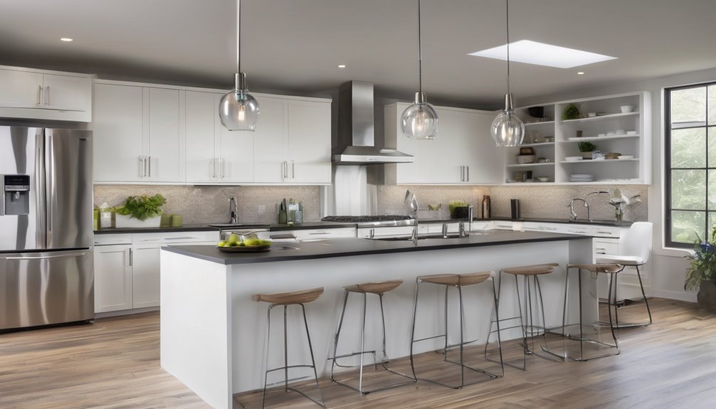 low flow fixtures save water energy