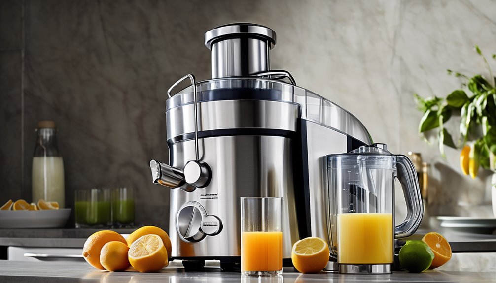 low oxidation juice extraction guide