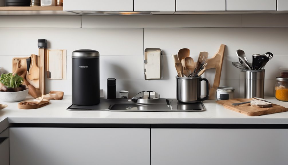 magnetic hangers stackable trays