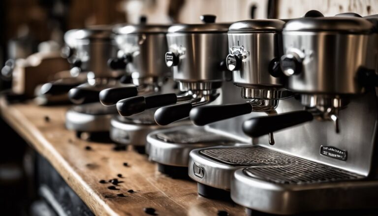 manual espresso machines without power