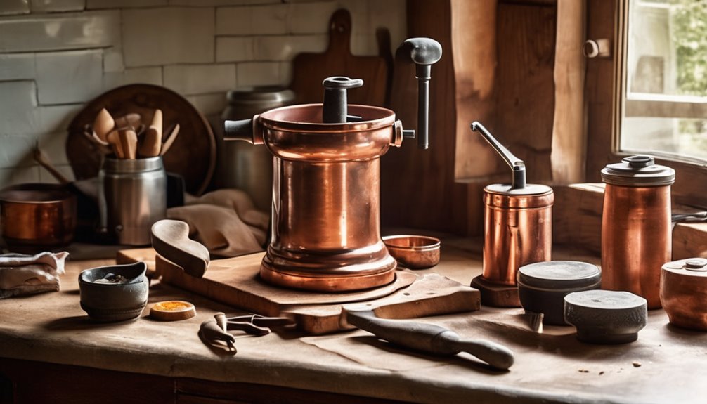 manual non electric kitchen tools