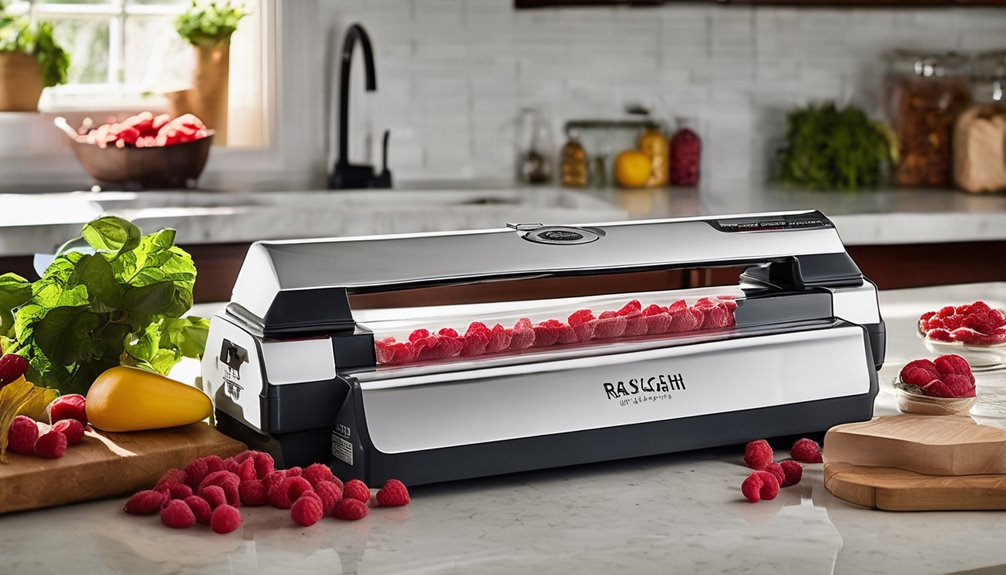 manual start vacuum sealer evaluation factors