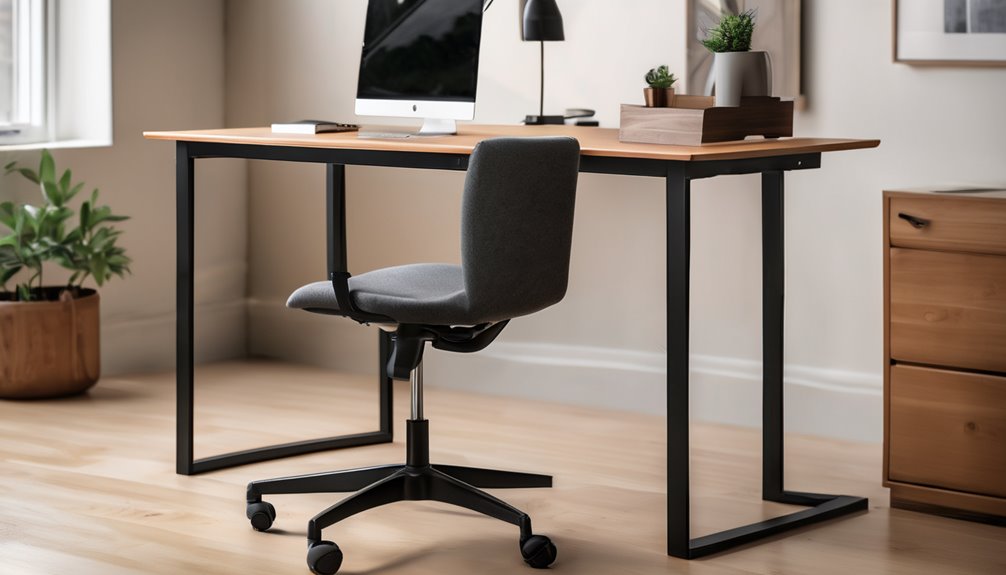 maple top width impacts usability and clearance