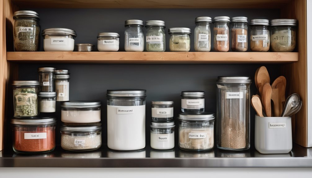 maximize storage minimize heat load