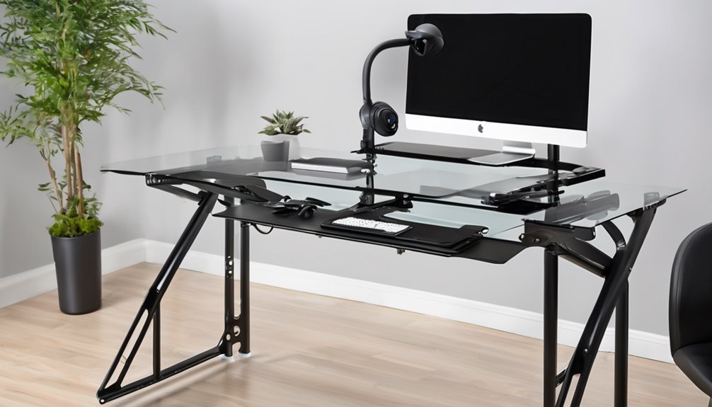 measured 50 lb lift stability analysis