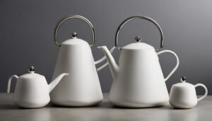 minimalist gooseneck kettle picks