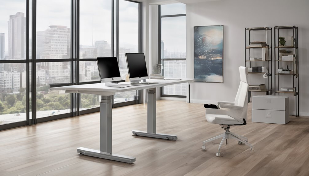 mixed metal frame moderate top flex