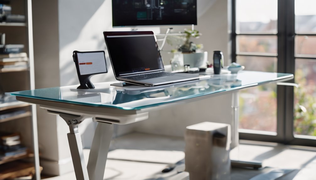 mobility focused stable quiet assembly