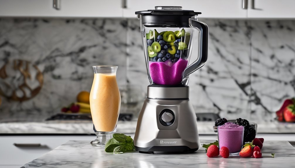 motor power blade crush capacity maintenance