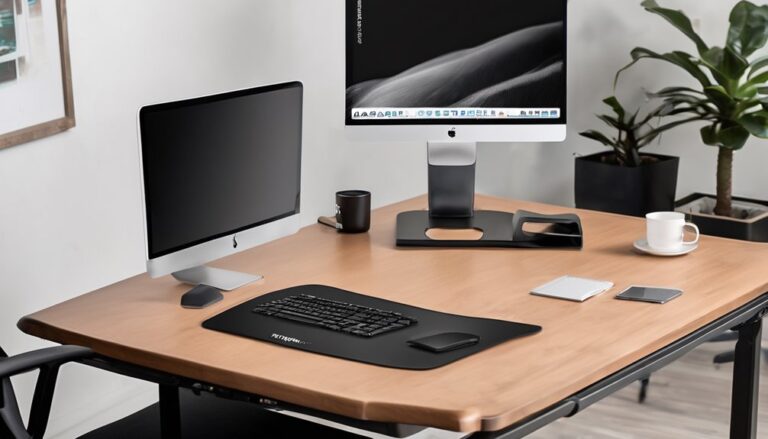 mount it electric desk converter review