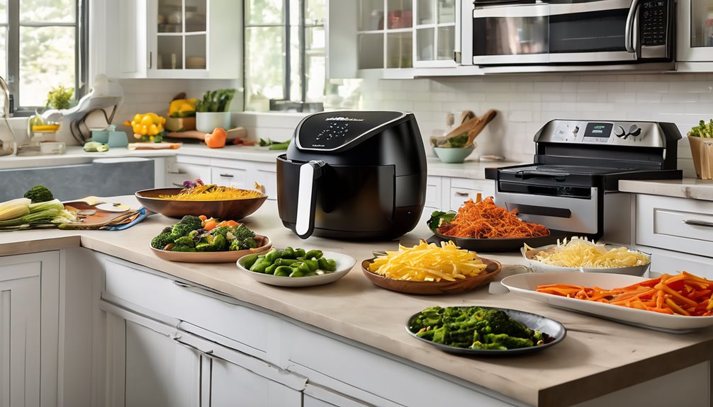 multi person air fryer considerations