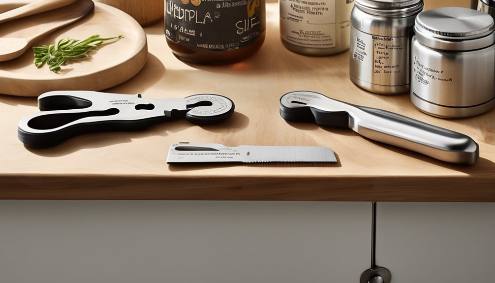 multi use tools minimize duplicates