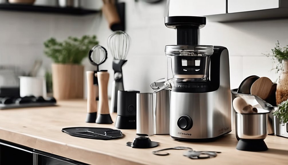 multipurpose space saving kitchen gadgets