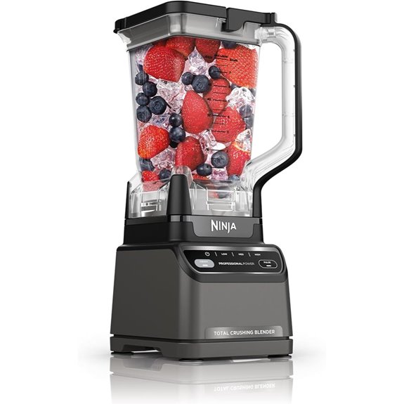 ninja blender 1200w 72oz