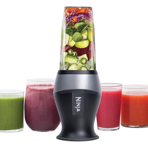 ninja fit compact blender set