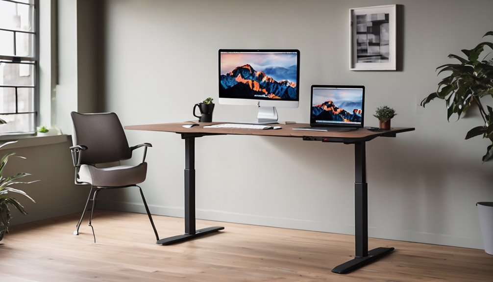 noise free height adjustment stability