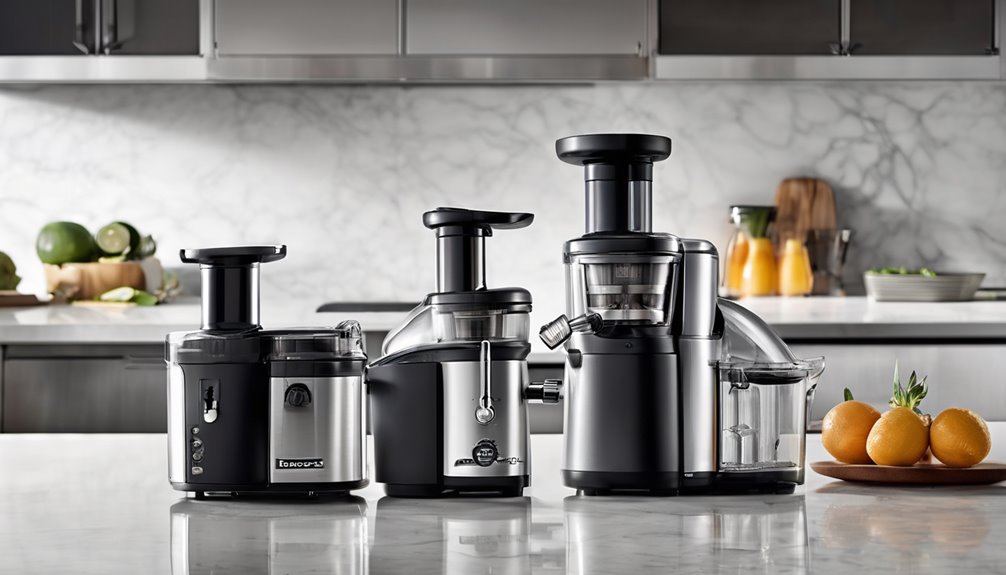 nsf certified juicers you trust