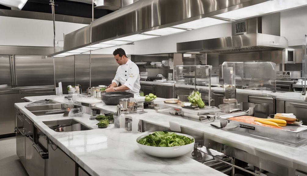 nsf certified sous vide performance factors