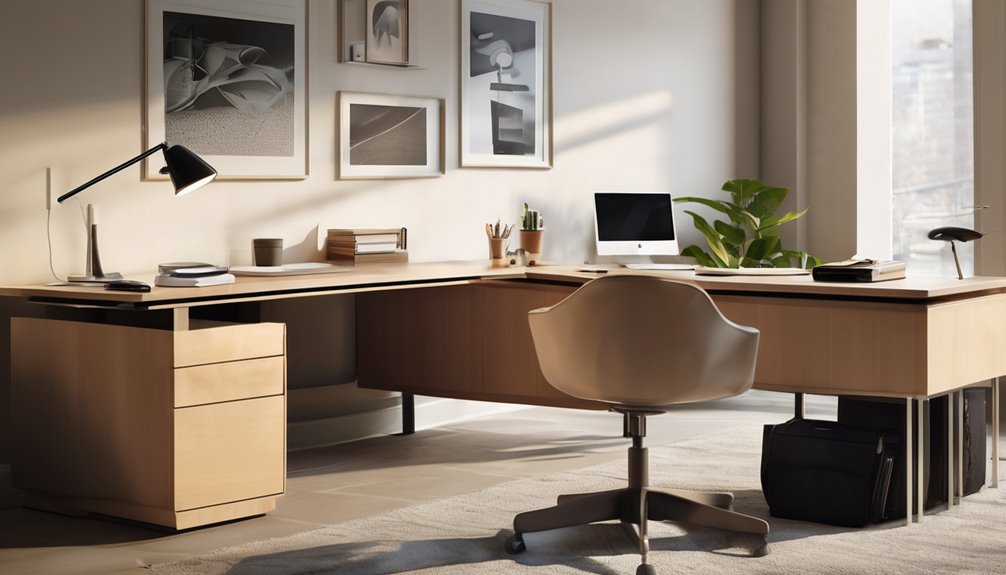 offigo u shaped desk review