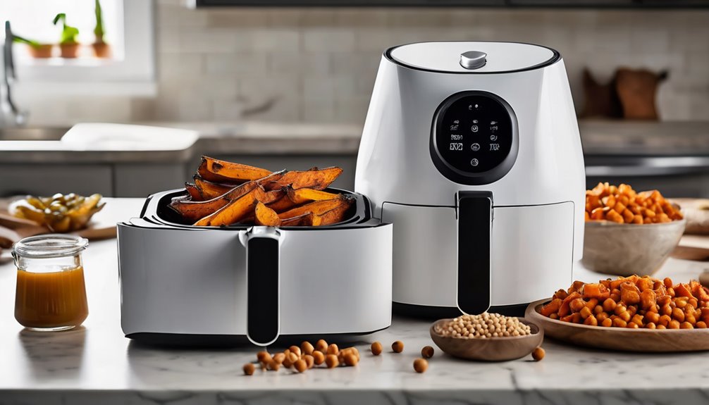 oil reducing fast precise temp options