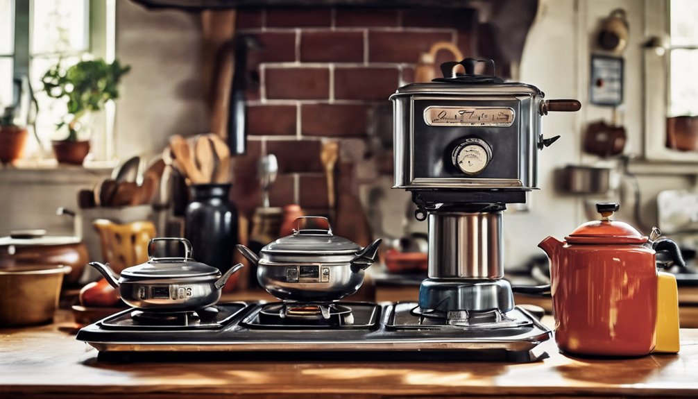 optimizing kitchen energy efficiency through routines