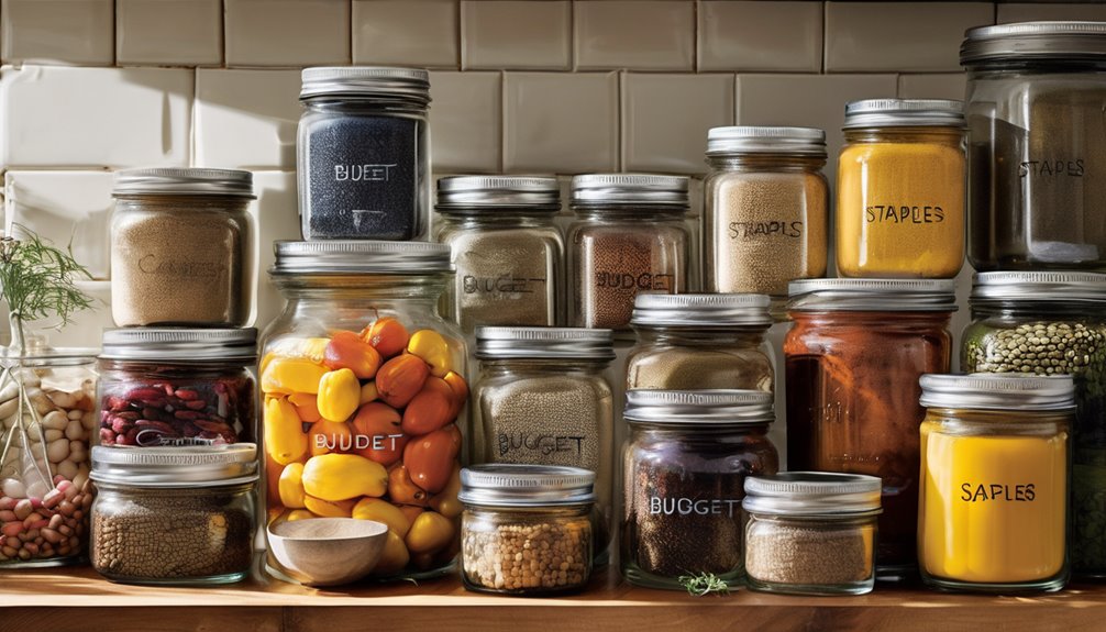 plan quick budget friendly meals