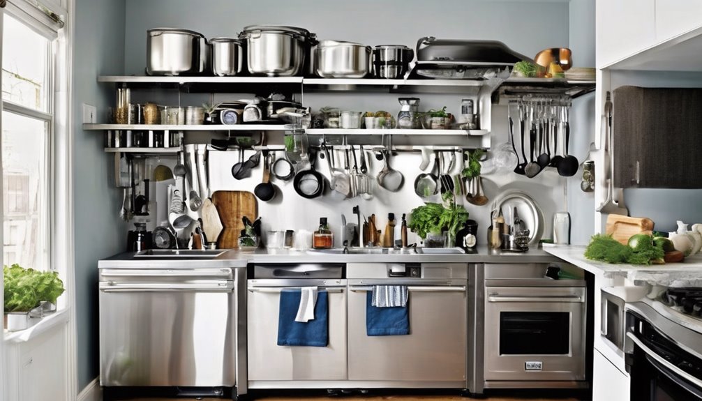 plan test expand tiny kitchen growth