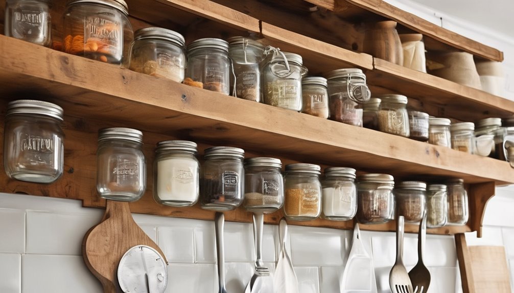 plan zones for kitchen workflow