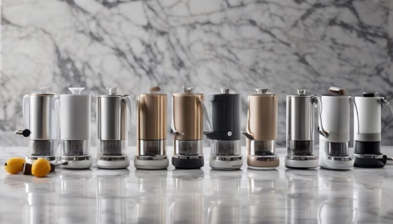 portable espresso makers list
