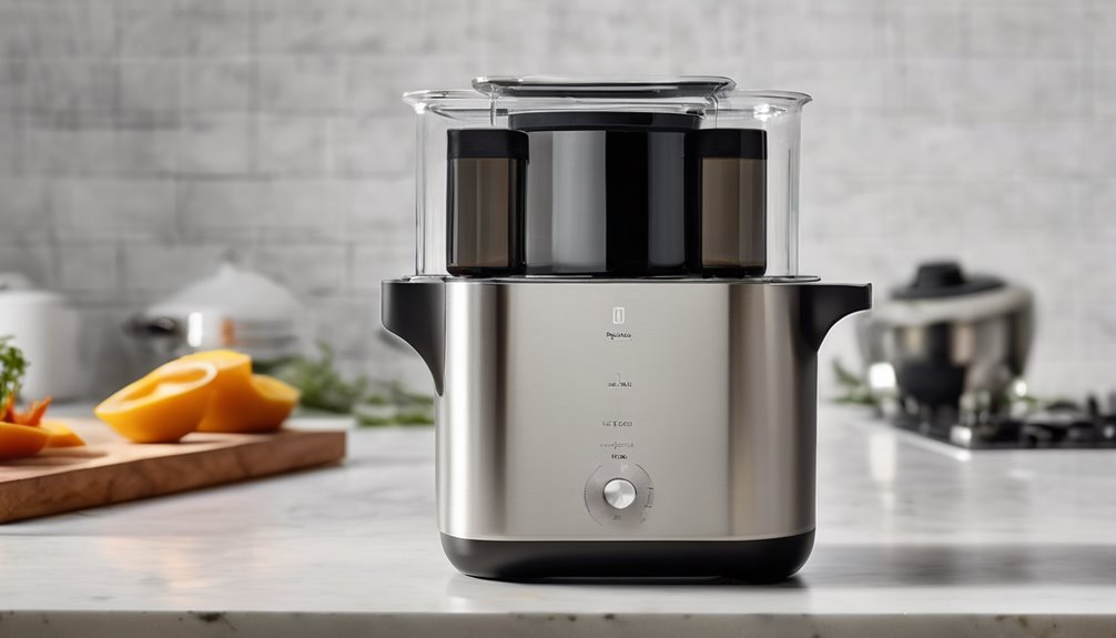 portable precision cooker comparison metrics and features