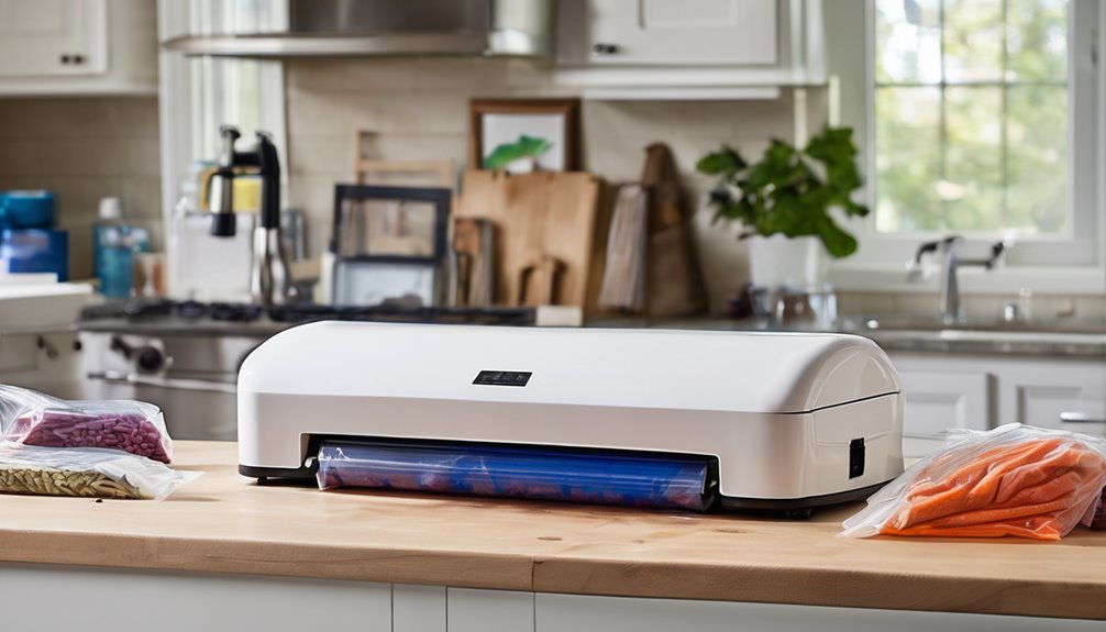 portable vacuum sealers portability battery life consistency compatibility