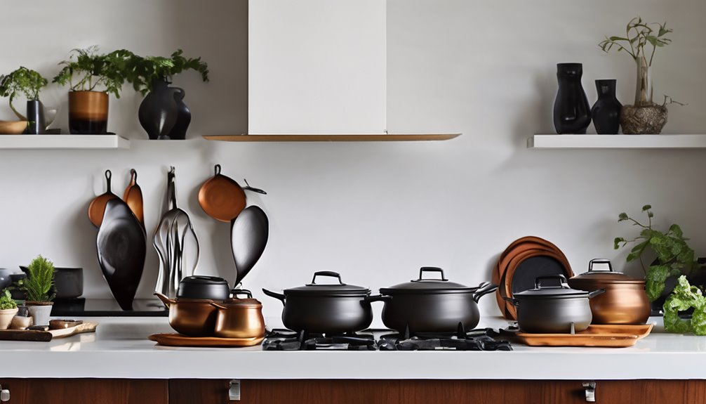 pot burner size efficiency