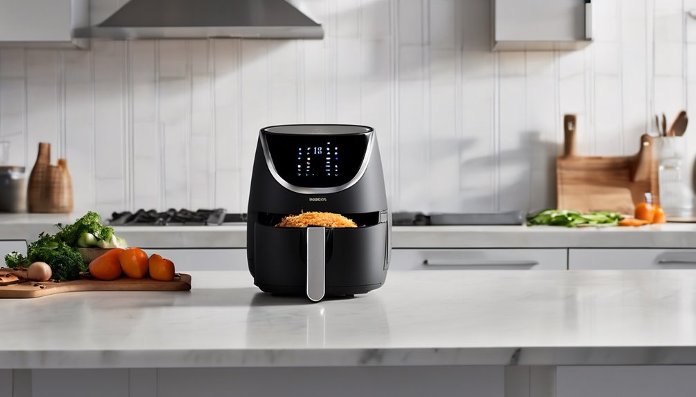 power efficient air fryer factors
