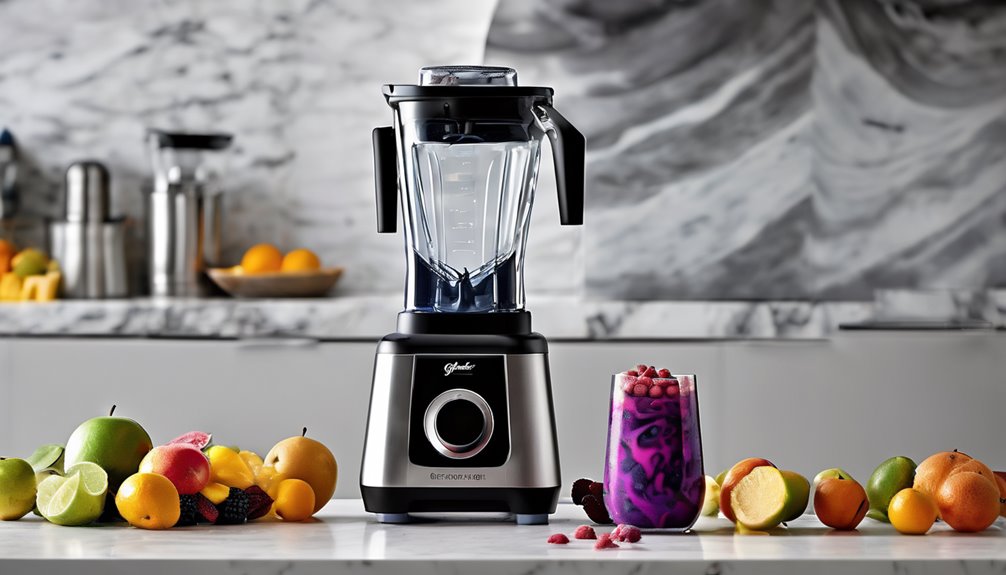 power speed blades capacity overview