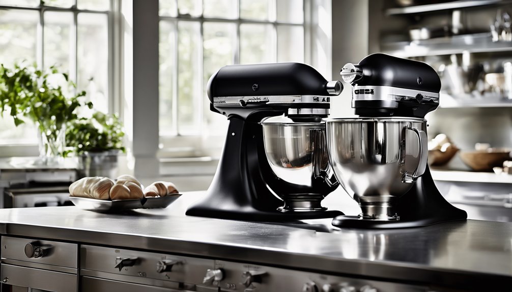 powerful scalable commercial mixers
