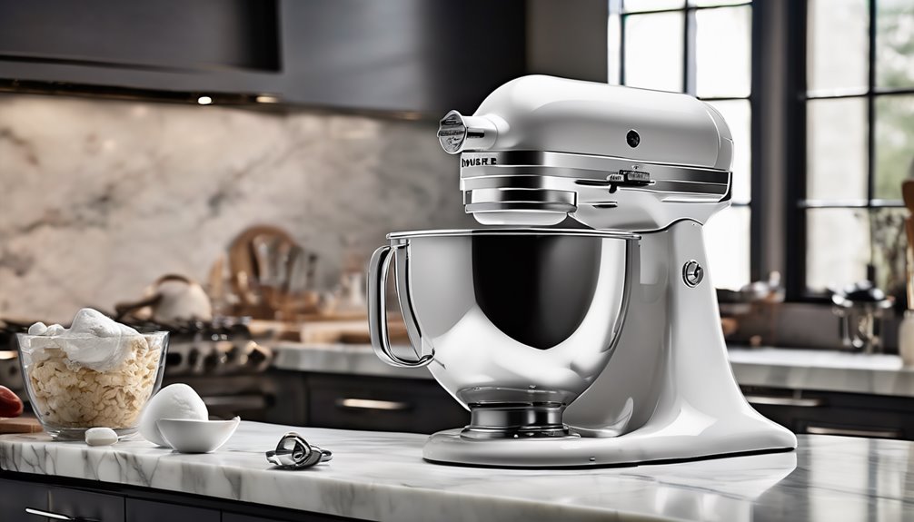 powerful versatile stand mixers for everyday use