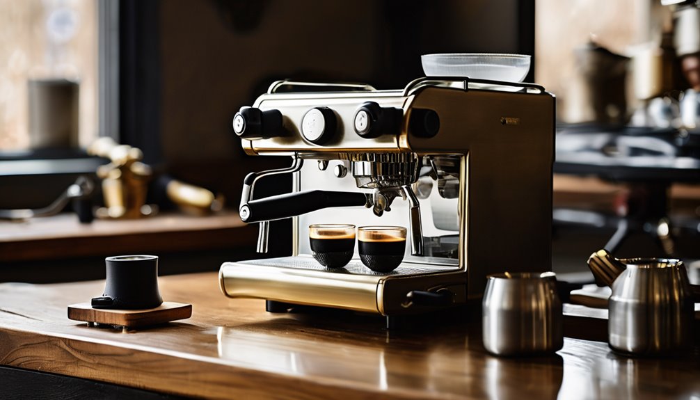 precise pressure consistent grind reliable grinder maintenance