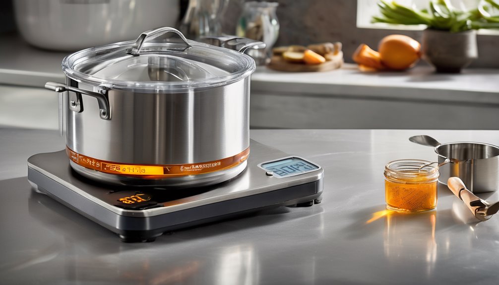 precision heating kettles precision pour control safety durability